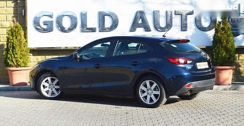 Mazda 3 2015 - фото 9