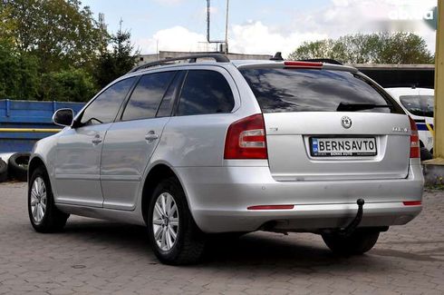 Skoda Octavia 2011 - фото 30