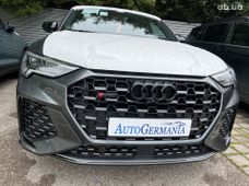 Продаж вживаних Audi RS Q3 в Києві - купити на Автобазарі