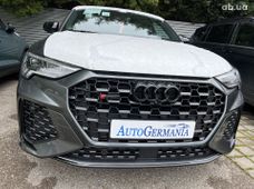 Продаж вживаних Audi RS Q3 в Київській області - купити на Автобазарі