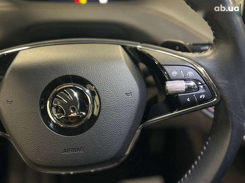 Skoda Enyaq 2022 - фото 20