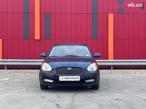 Hyundai Accent 2008 - фото 3
