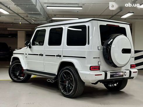 Mercedes-Benz G-Класс 2022 - фото 22