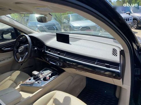 Audi Q7 2016 - фото 8