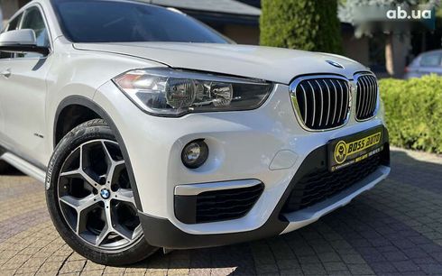 BMW X1 2018 - фото 26