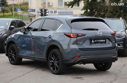 Mazda CX-5 2022 - фото 4