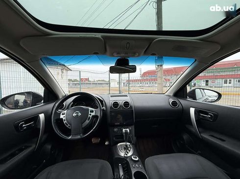Nissan qashqai+2 2011 - фото 19
