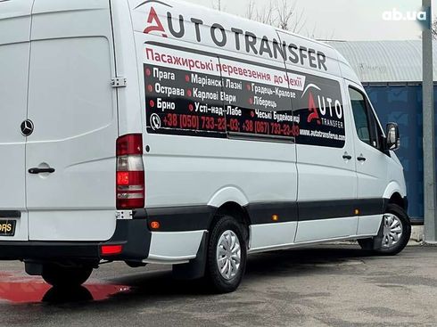 Mercedes-Benz Sprinter 2016 - фото 17