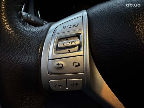 Nissan Rogue 2016 белый - фото 31