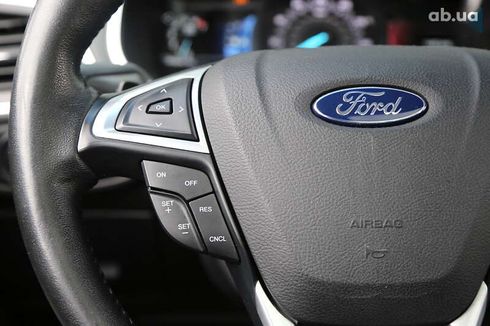 Ford Edge 2016 - фото 18