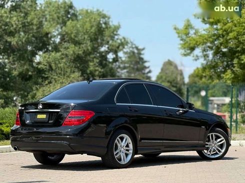 Mercedes-Benz C-Класс 2012 - фото 19