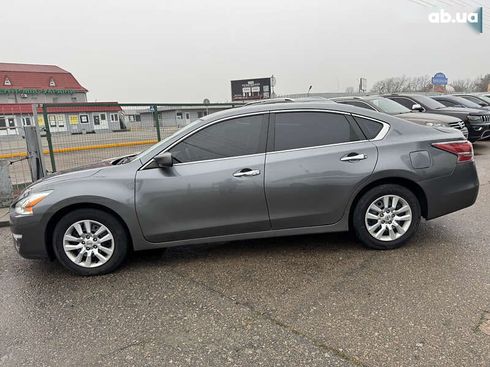 Nissan Altima 2014 - фото 11