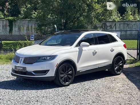 Lincoln MKX 2015 - фото 3