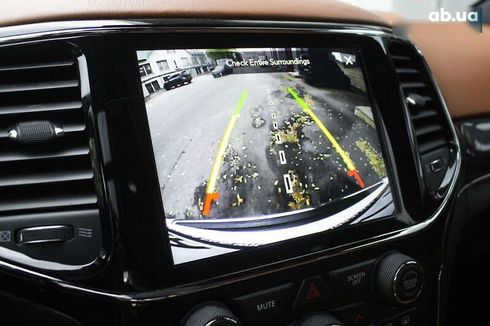 Jeep Grand Cherokee 2019 - фото 19