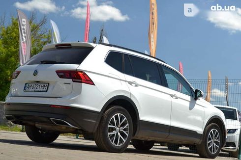 Volkswagen Tiguan 2019 - фото 12