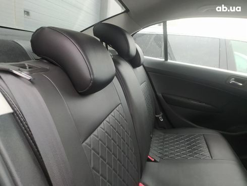 Peugeot 408 2013 черный - фото 19