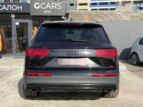 Audi Q7 2016 - фото 5