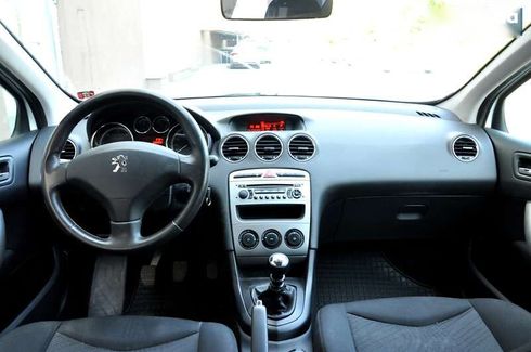 Peugeot 308 2009 - фото 30