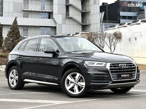 Audi Q5 2017 - фото 16