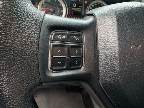 Dodge Ram 2016 серый - фото 64