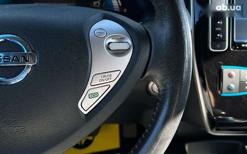 Nissan Leaf 2014 - фото 19