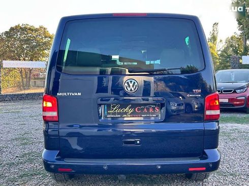 Volkswagen Multivan 2005 - фото 6
