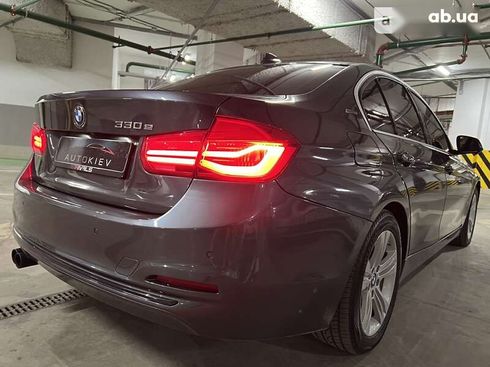 BMW 3 серия 2017 - фото 11