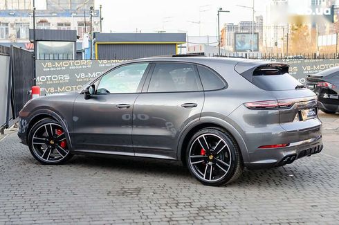 Porsche Cayenne 2022 - фото 7