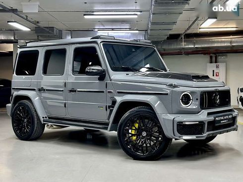 Mercedes-Benz G-Класс 2021 - фото 3