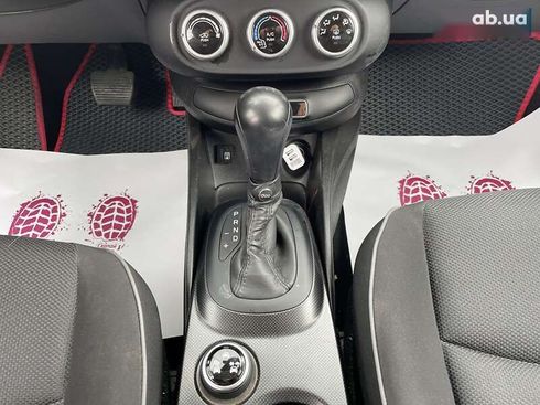 Fiat 500X 2016 - фото 20
