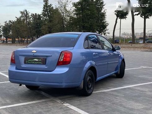 Chevrolet Lacetti 2007 - фото 10