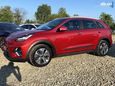 Kia Niro 2021 - фото 15