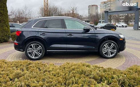 Audi Q5 2020 - фото 8