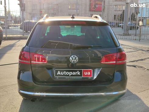 Volkswagen Passat 2011 коричневый - фото 5