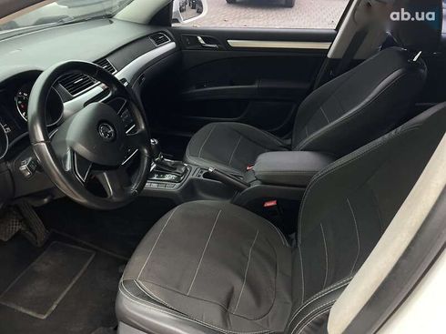 Skoda Superb 2013 - фото 12