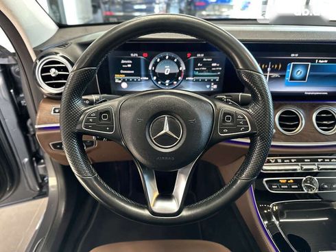 Mercedes-Benz E-Класс 2016 - фото 18