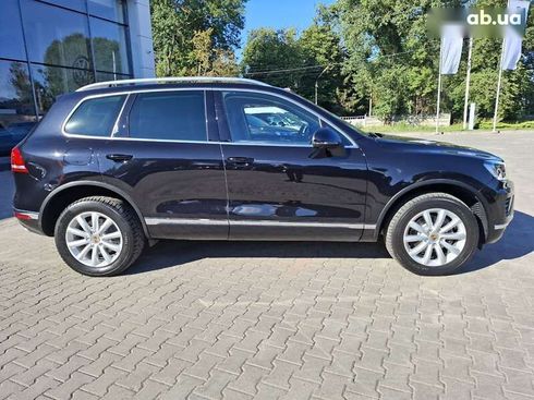 Volkswagen Touareg 2015 - фото 8