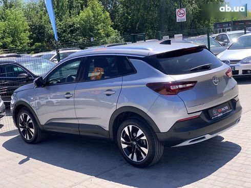 Opel Grandland X 2019 - фото 19