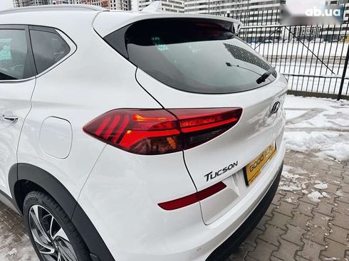 Hyundai Tucson 2019 - фото 11