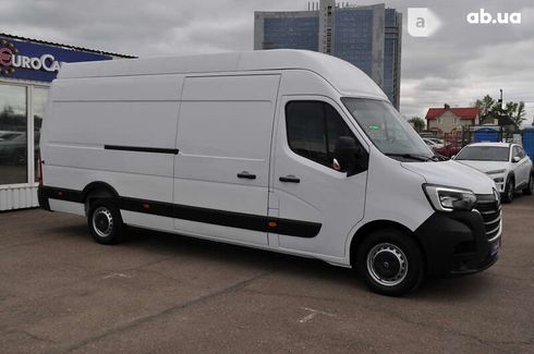 Renault Master 2020 - фото 26