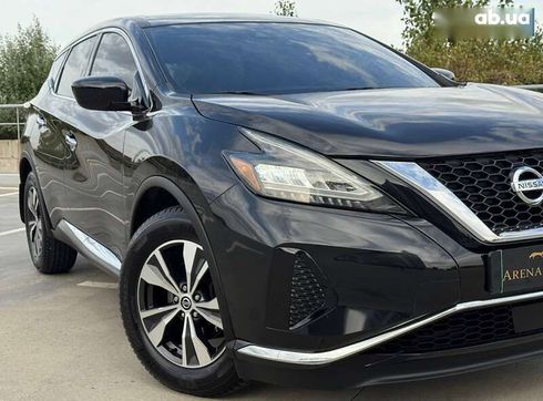 Nissan Murano 2021 - фото 3