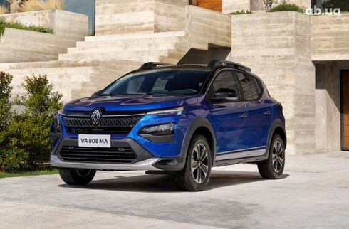 Renault Kardian 2025 - фото 2