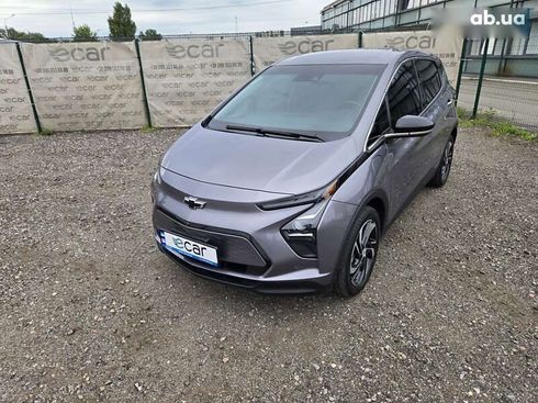 Chevrolet Bolt 2023 - фото 3