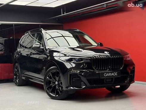 BMW X7 2021 - фото 11