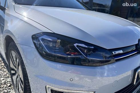 Volkswagen e-Golf 2018 - фото 7