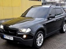 Продаж вживаних BMW X3 2006 року - купити на Автобазарі