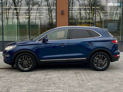 Lincoln MKC 2014 - фото 8