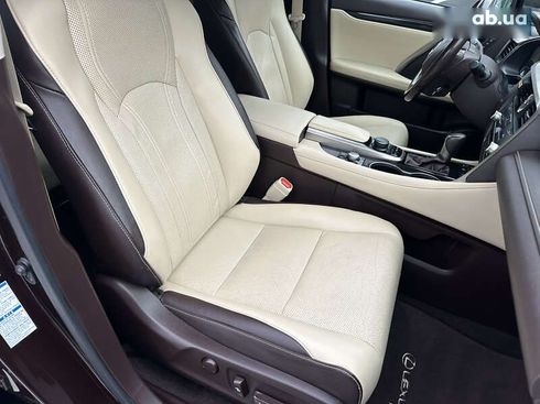 Lexus RX 2016 - фото 11