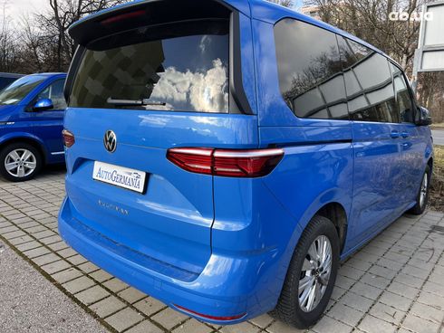 Volkswagen Multivan 2023 - фото 15