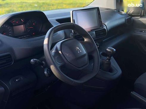 Peugeot Partner 2023 - фото 16